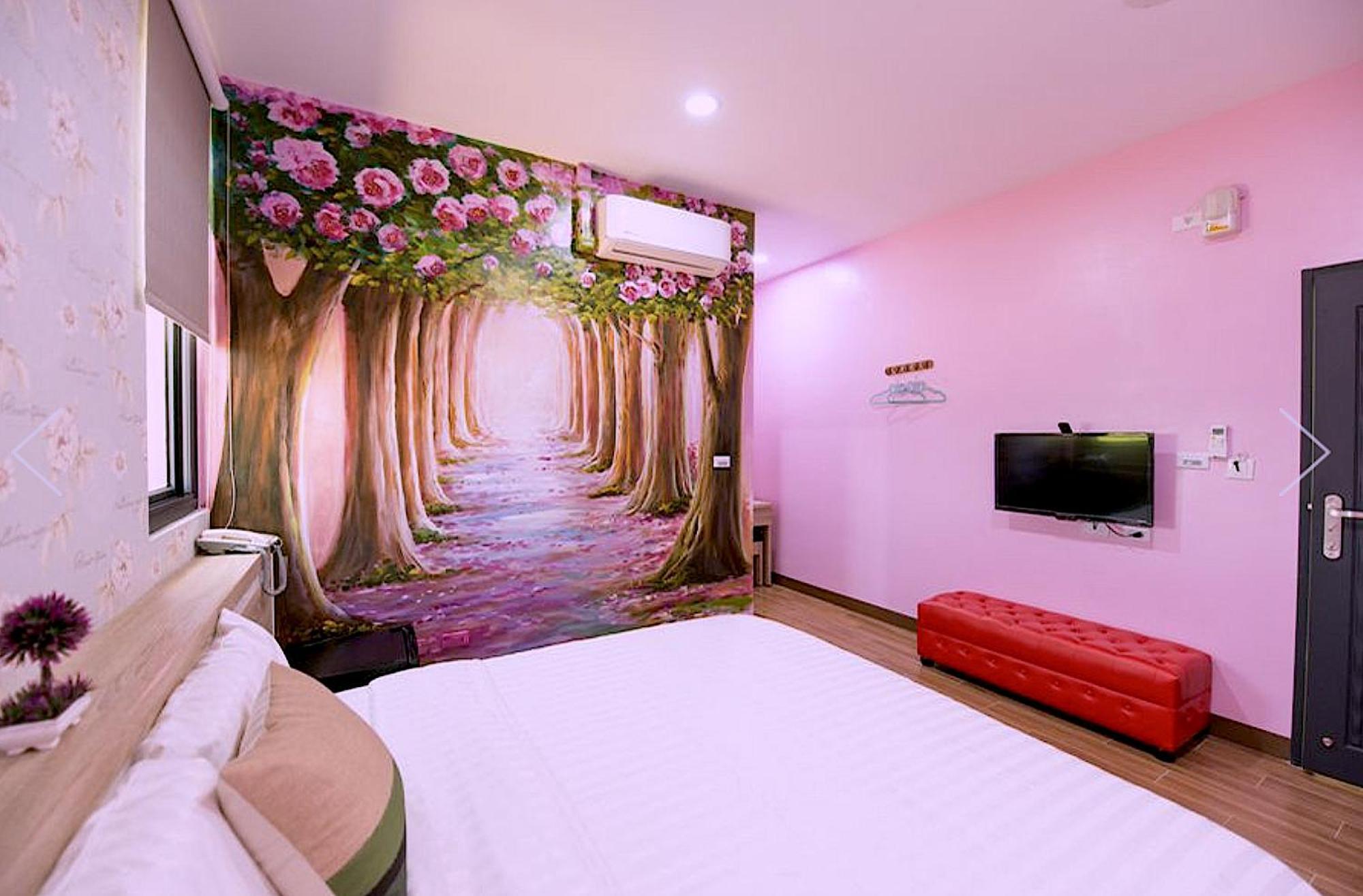 Draw Box Homestay Xiaoliuqiu Exterior photo
