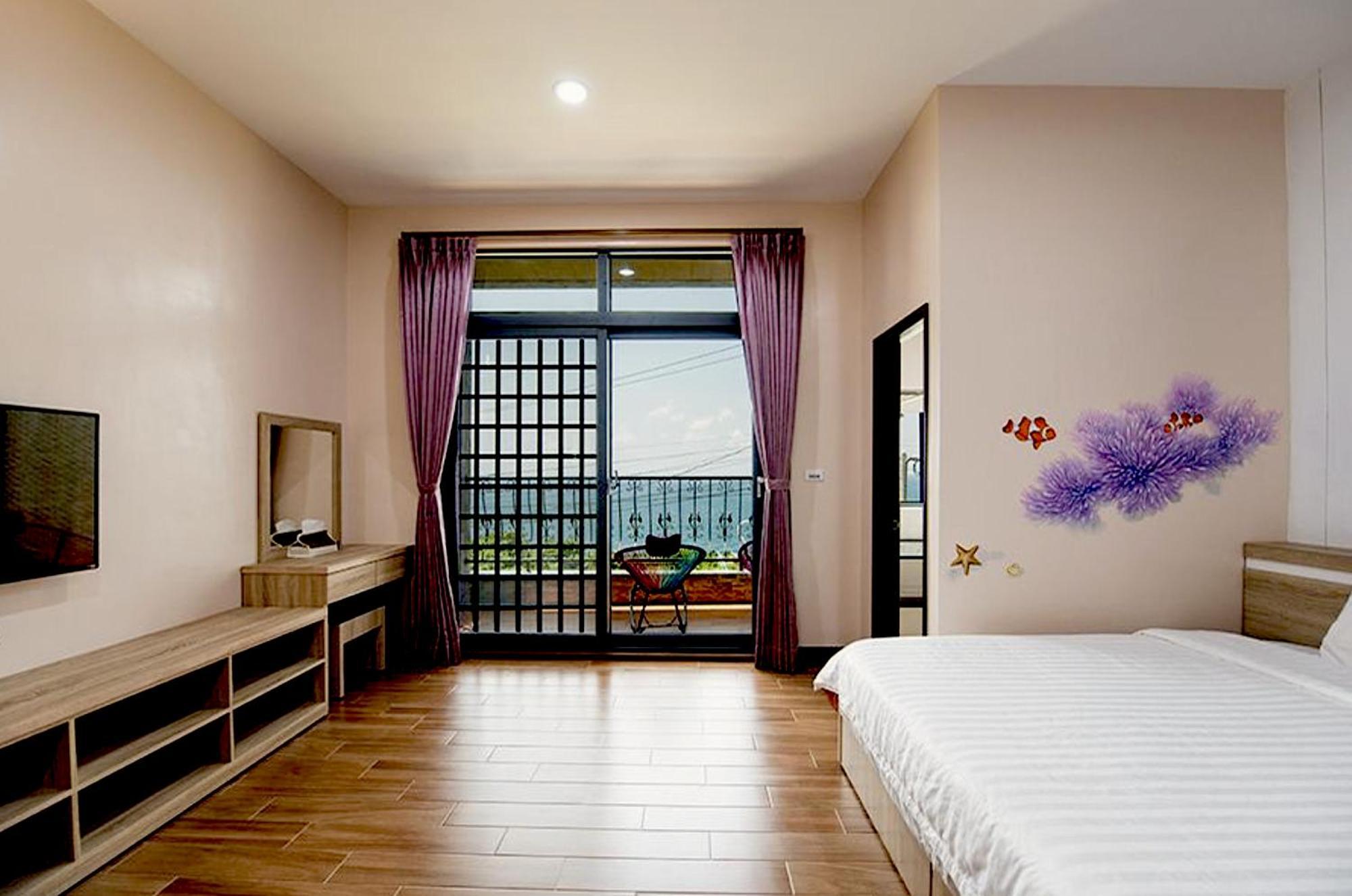 Draw Box Homestay Xiaoliuqiu Exterior photo